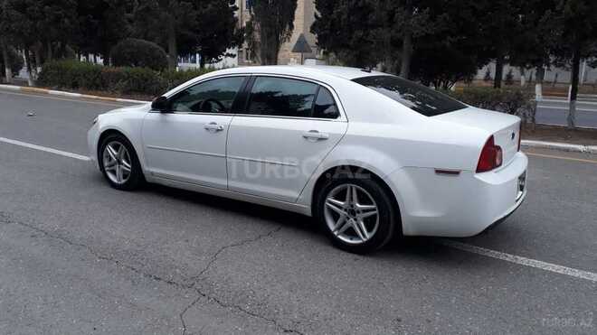 Chevrolet Malibu 2009, 196,999 km - 2.4 l - 