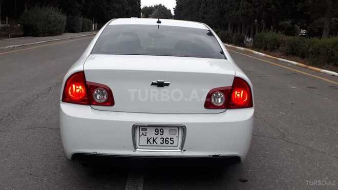 Chevrolet Malibu 2009, 196,999 km - 2.4 l - 