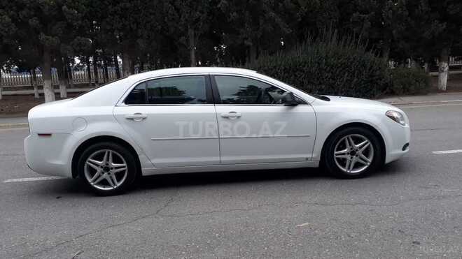 Chevrolet Malibu 2009, 196,999 km - 2.4 l - 