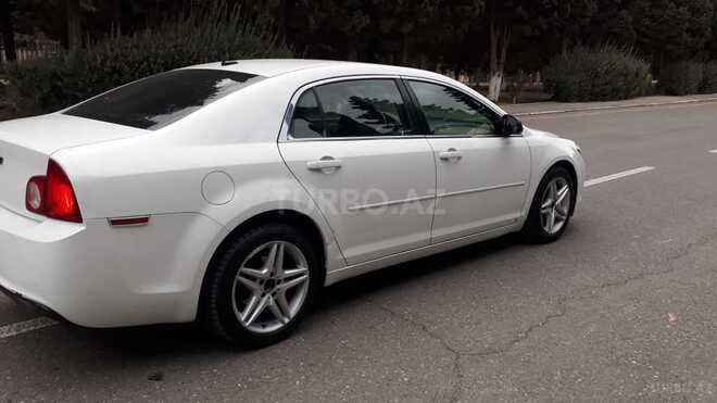 Chevrolet Malibu 2009, 196,999 km - 2.4 l - 