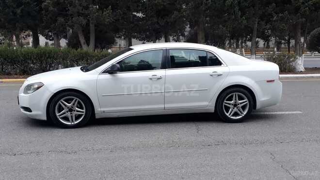 Chevrolet Malibu 2009, 196,999 km - 2.4 l - 