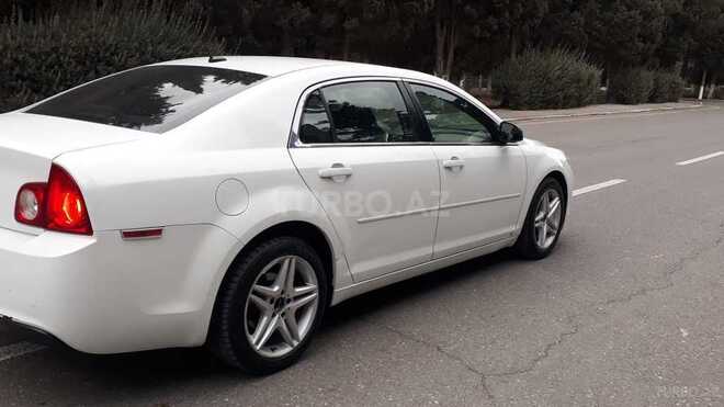 Chevrolet Malibu 2009, 196,999 km - 2.4 l - 