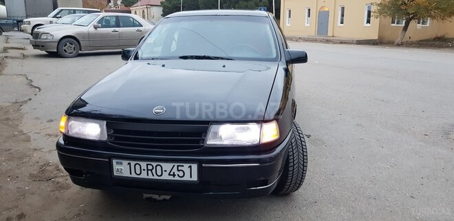 Opel Vectra 1991, 247,000 km - 1.5 l - Bakı
