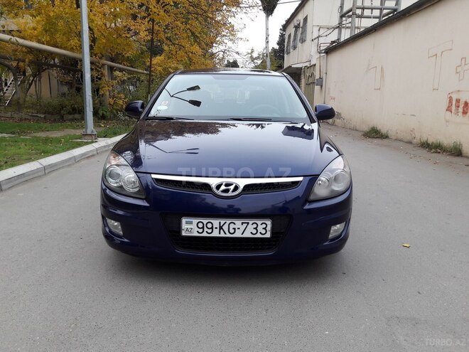 Hyundai i30 2009, 151,000 km - 1.6 l - Bakı