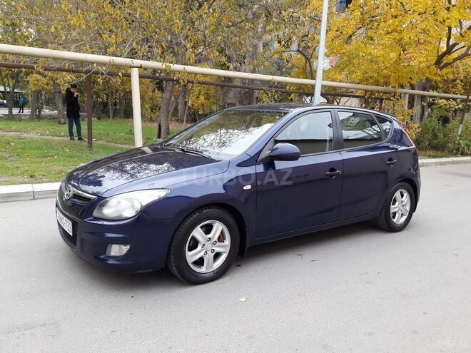 Hyundai i30 2009, 151,000 km - 1.6 l - Bakı
