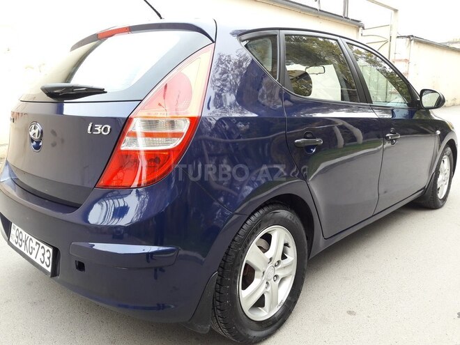 Hyundai i30 2009, 151,000 km - 1.6 l - Bakı