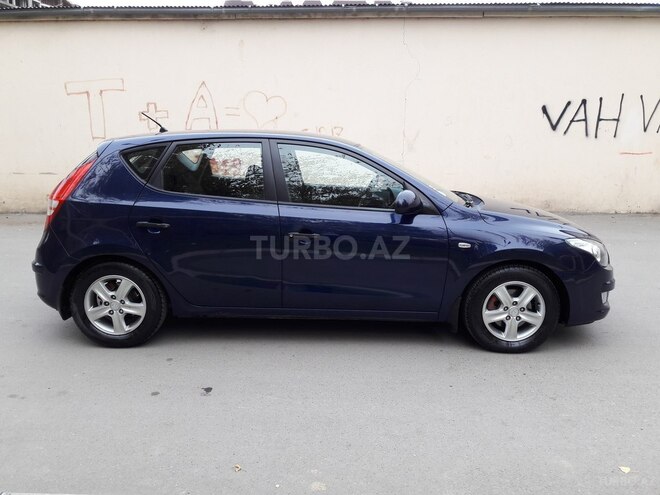 Hyundai i30 2009, 151,000 km - 1.6 l - Bakı