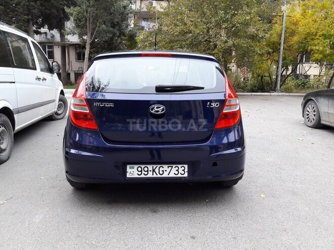 Hyundai i30 2009, 151,000 km - 1.6 l - Bakı