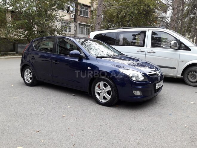 Hyundai i30 2009, 151,000 km - 1.6 l - Bakı