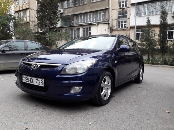 Hyundai i30 2009, 151,000 km - 1.6 l - Bakı