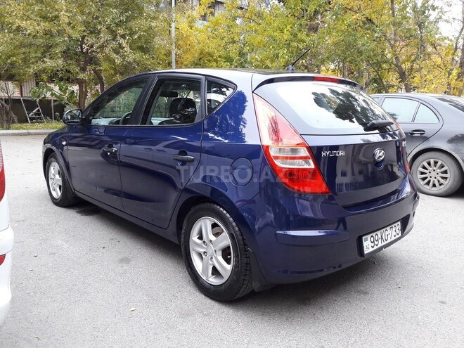 Hyundai i30 2009, 151,000 km - 1.6 l - Bakı