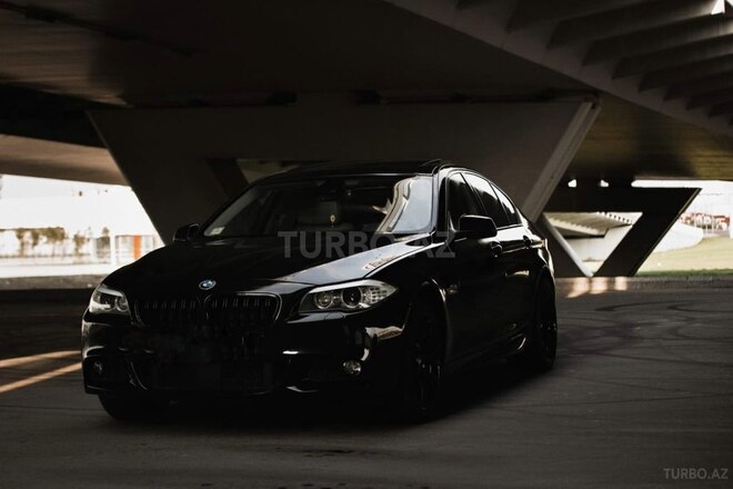 BMW 528 2010, 164,000 km - 3.0 l - Bakı
