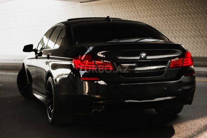 BMW 528 2010, 164,000 km - 3.0 l - Bakı