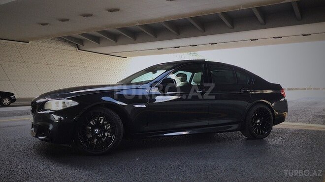 BMW 528 2010, 164,000 km - 3.0 l - Bakı
