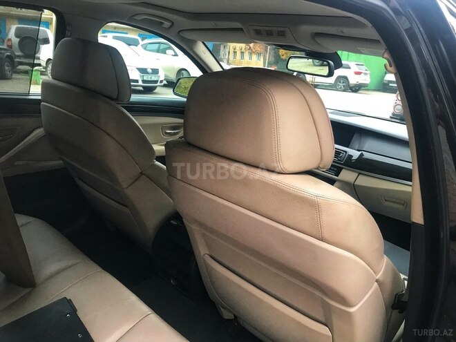 BMW 528 2010, 164,000 km - 3.0 l - Bakı