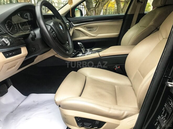 BMW 528 2010, 164,000 km - 3.0 l - Bakı