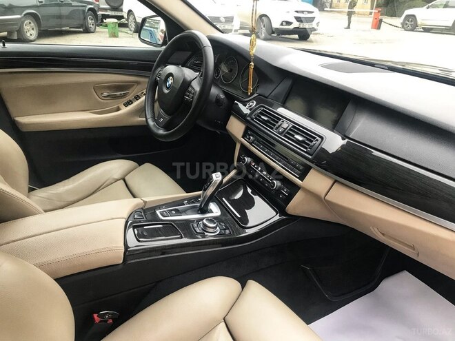 BMW 528 2010, 164,000 km - 3.0 l - Bakı