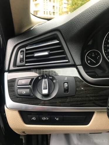 BMW 528 2010, 164,000 km - 3.0 l - Bakı