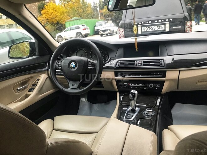 BMW 528 2010, 164,000 km - 3.0 l - Bakı