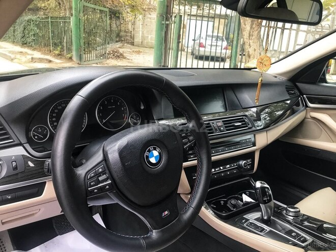 BMW 528 2010, 164,000 km - 3.0 l - Bakı