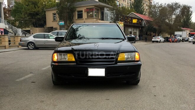 Mercedes C 230 1998, 256,434 km - 2.3 l - Bakı