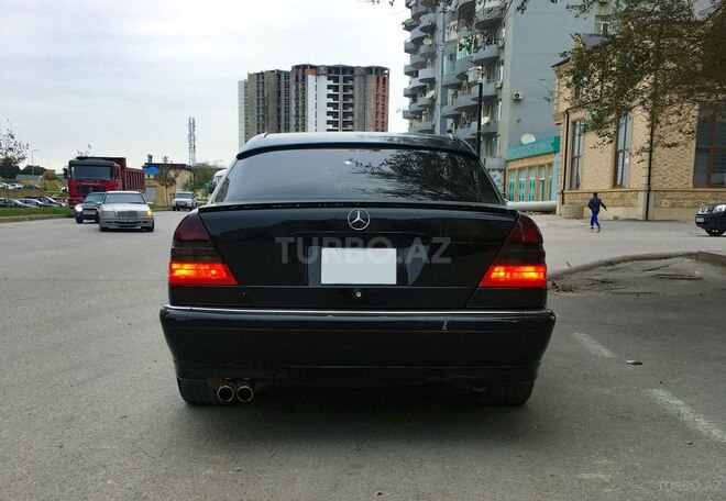 Mercedes C 230 1998, 256,434 km - 2.3 l - Bakı