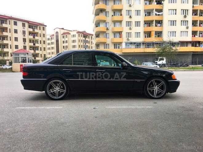 Mercedes C 230 1998, 256,434 km - 2.3 l - Bakı