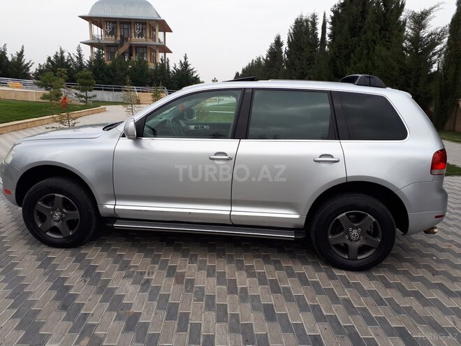 Volkswagen Touareg 2003, 204,234 km - 3.2 l - Ağdam