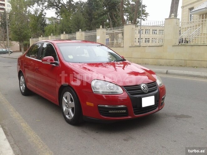 Volkswagen Jetta 2009, 168,000 km - 2.5 л - Bakı