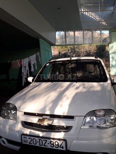 Chevrolet Niva 2015, 75,000 km - 1.7 л - Gədəbəy