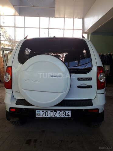 Chevrolet Niva 2015, 75,000 km - 1.7 л - Gədəbəy