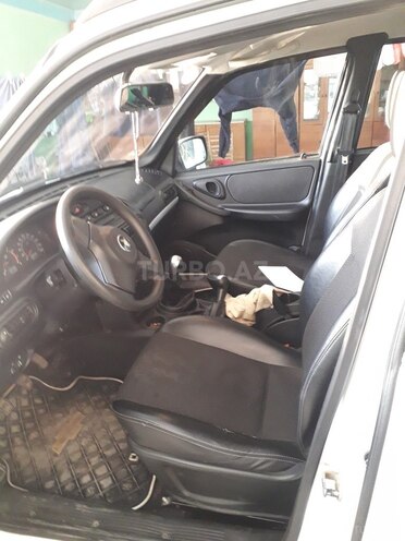 Chevrolet Niva 2015, 75,000 km - 1.7 л - Gədəbəy