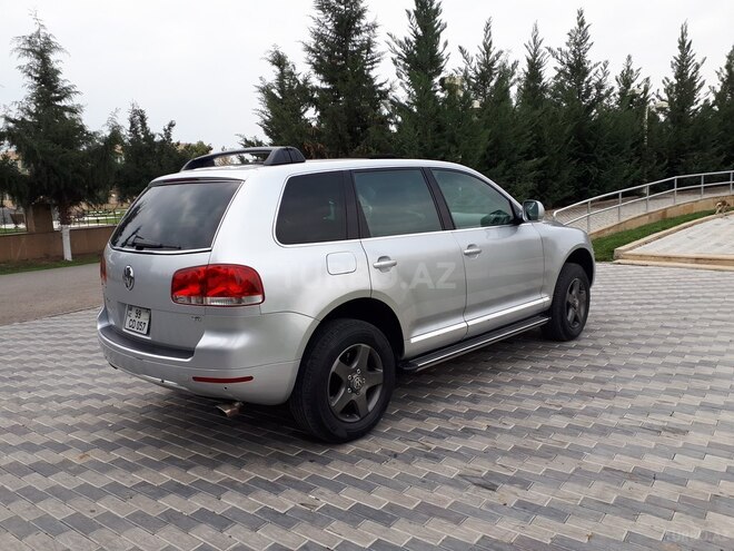 Volkswagen Touareg 2003, 204,234 km - 3.2 l - Ağdam