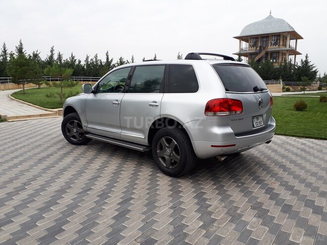 Volkswagen Touareg 2003, 204,234 km - 3.2 l - Ağdam