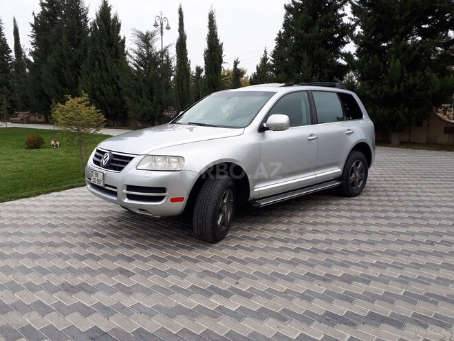 Volkswagen Touareg 2003, 204,234 km - 3.2 l - Ağdam