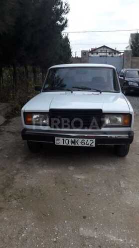 LADA (VAZ) 2107 2004, 176,087 km - 1.6 l - Bakı