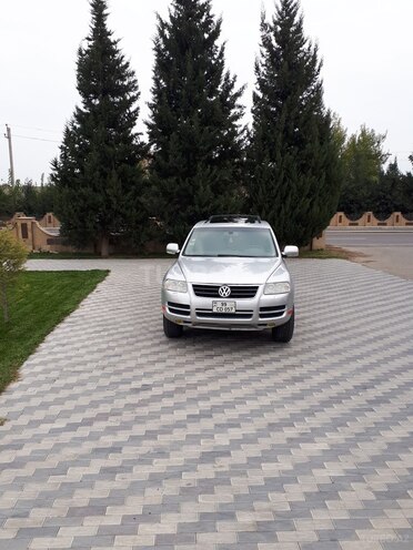 Volkswagen Touareg 2003, 204,234 km - 3.2 l - Ağdam