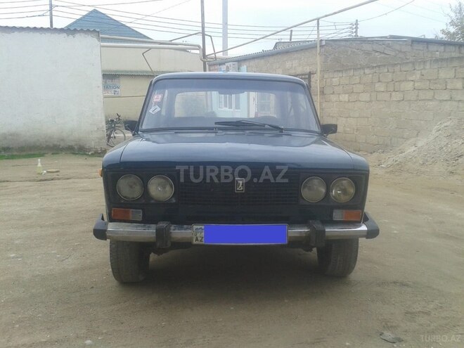 LADA (VAZ) 2106 1986, 120,000 km - 1.6 l - Bakı