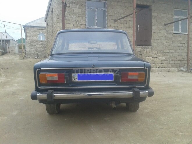 LADA (VAZ) 2106 1986, 120,000 km - 1.6 l - Bakı