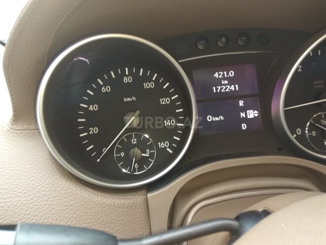 Mercedes GL 350 2009, 172,687 km - 3.0 л - Bakı