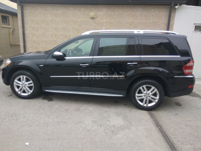 Mercedes GL 350 2009, 172,687 km - 3.0 л - Bakı