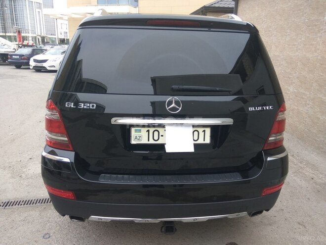 Mercedes GL 350 2009, 172,687 km - 3.0 л - Bakı