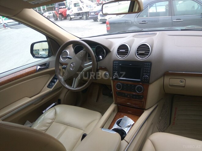 Mercedes GL 350 2009, 172,687 km - 3.0 л - Bakı