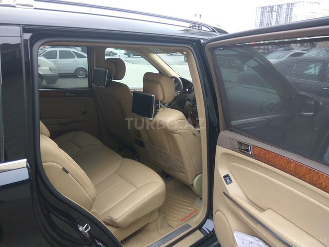 Mercedes GL 350 2009, 172,687 km - 3.0 л - Bakı