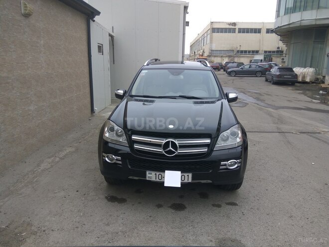 Mercedes GL 350 2009, 172,687 km - 3.0 л - Bakı