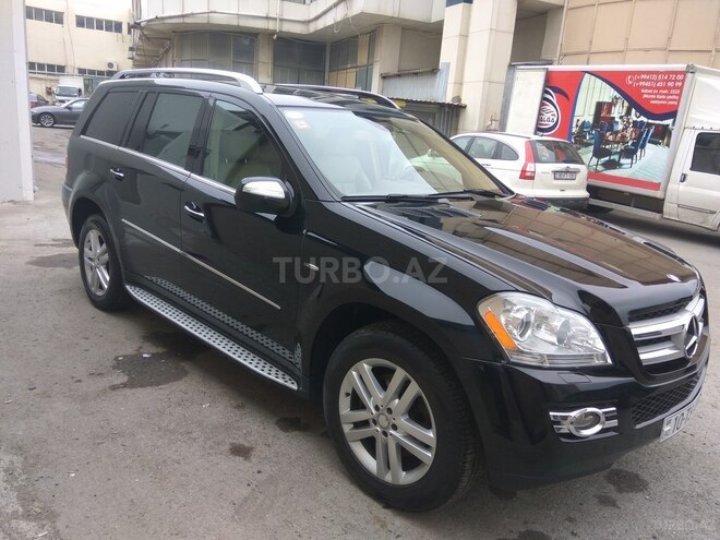 Mercedes GL 350 2009, 172,687 km - 3.0 л - Bakı