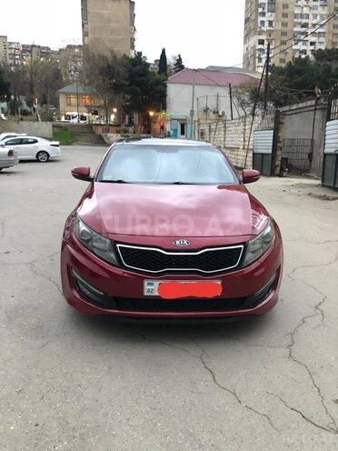 Kia Optima 2012, 160,000 km - 2.0 л - Bakı