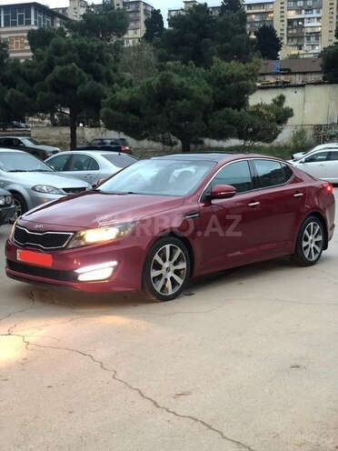 Kia Optima 2012, 160,000 km - 2.0 л - Bakı