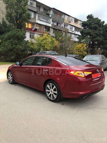 Kia Optima 2012, 160,000 km - 2.0 л - Bakı