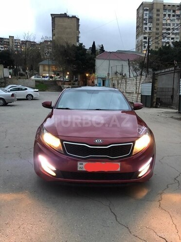 Kia Optima 2012, 160,000 km - 2.0 л - Bakı